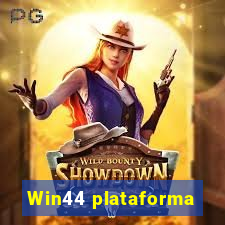 Win44 plataforma